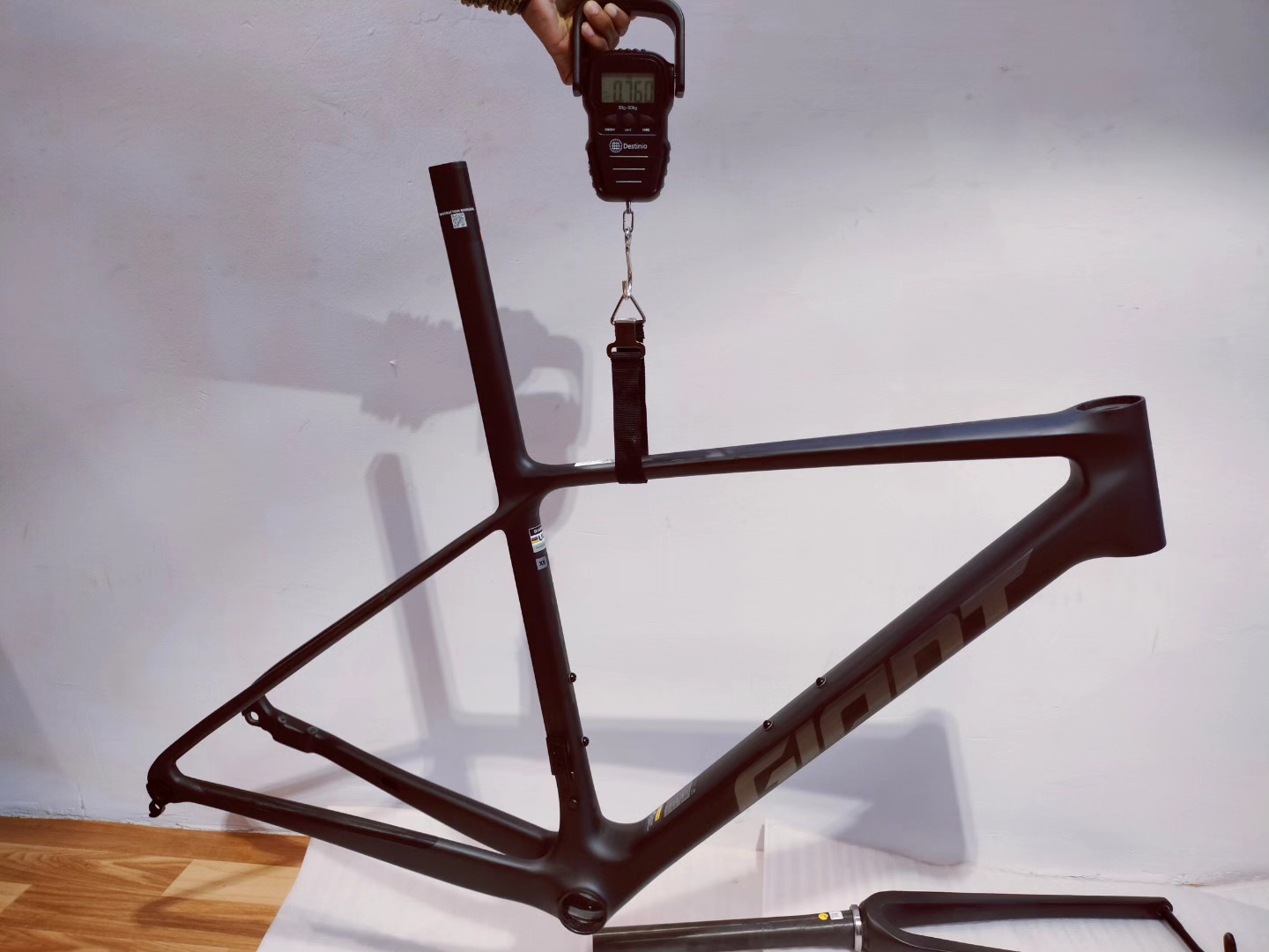 Giant TCR SL — frameset