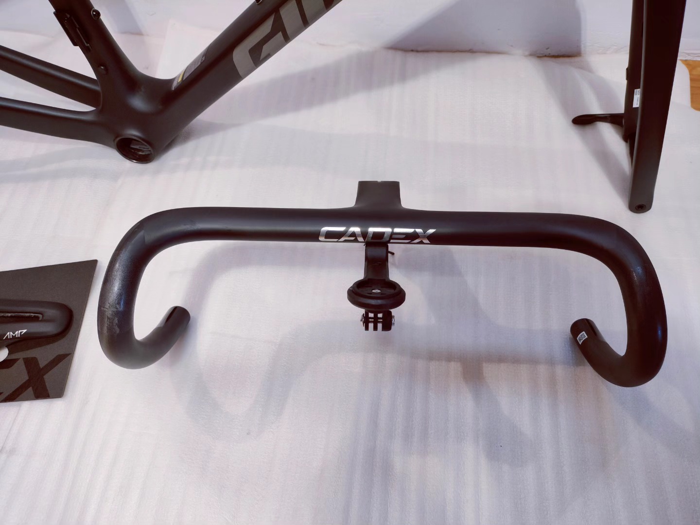Giant TCR SL — wheel build