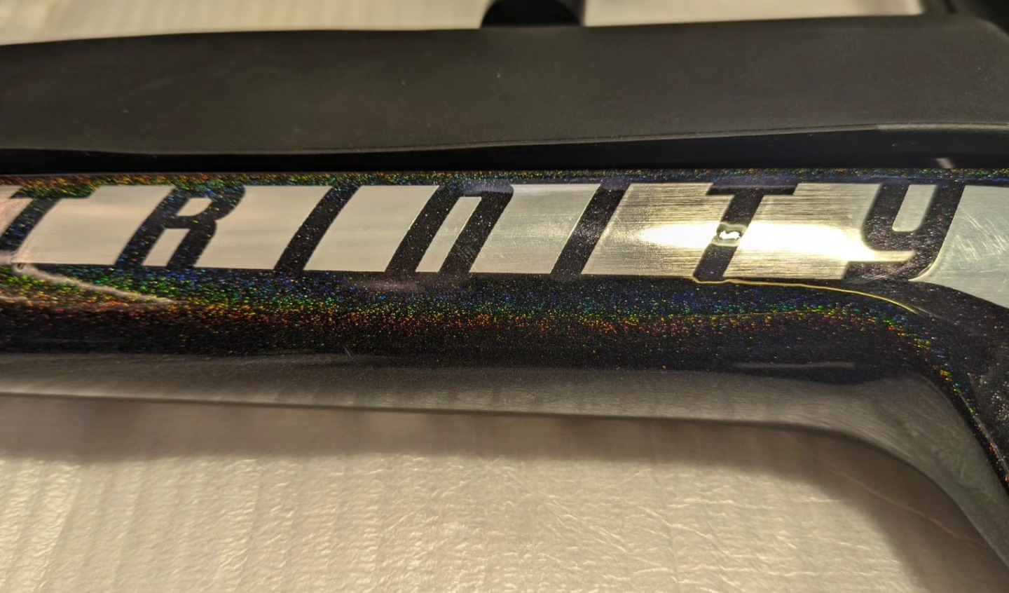 Giant Trinity Advanced Pro — finished