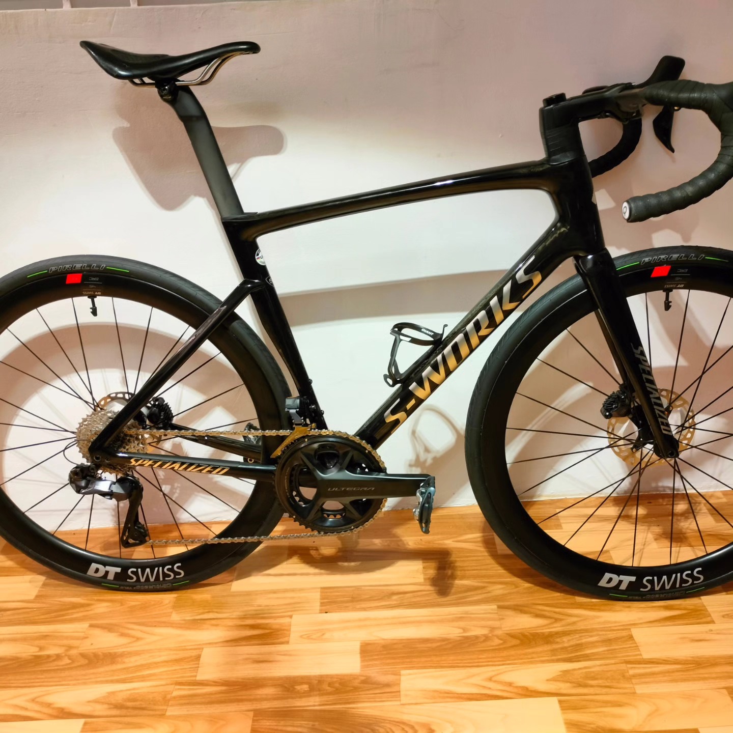 Specialized Tarmac SL7 — frame