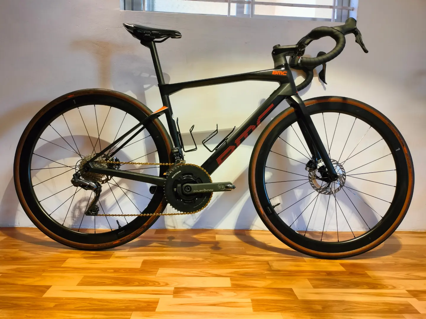 BMC Roadmachine — annual service