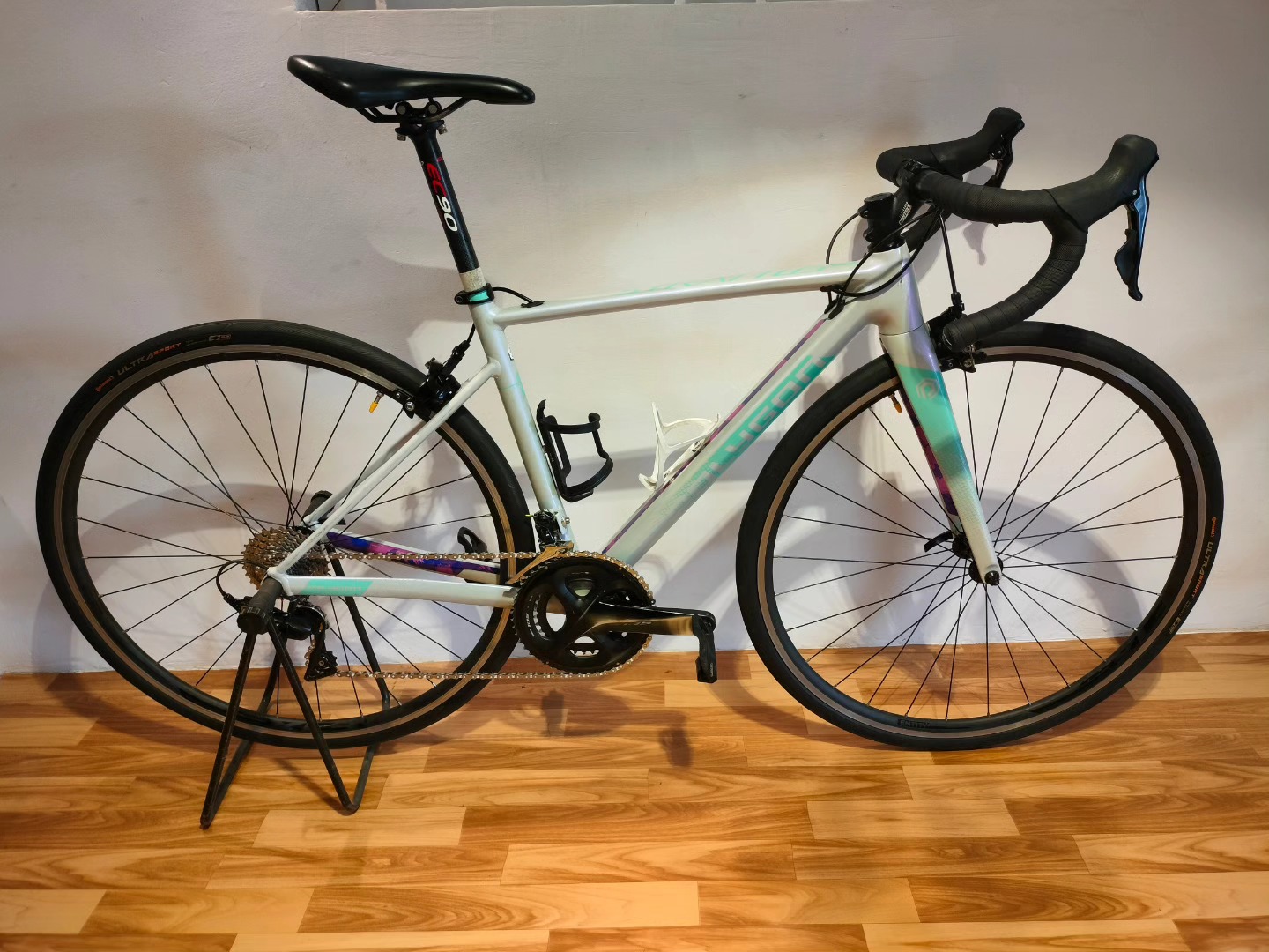 Polygon S5 — service in