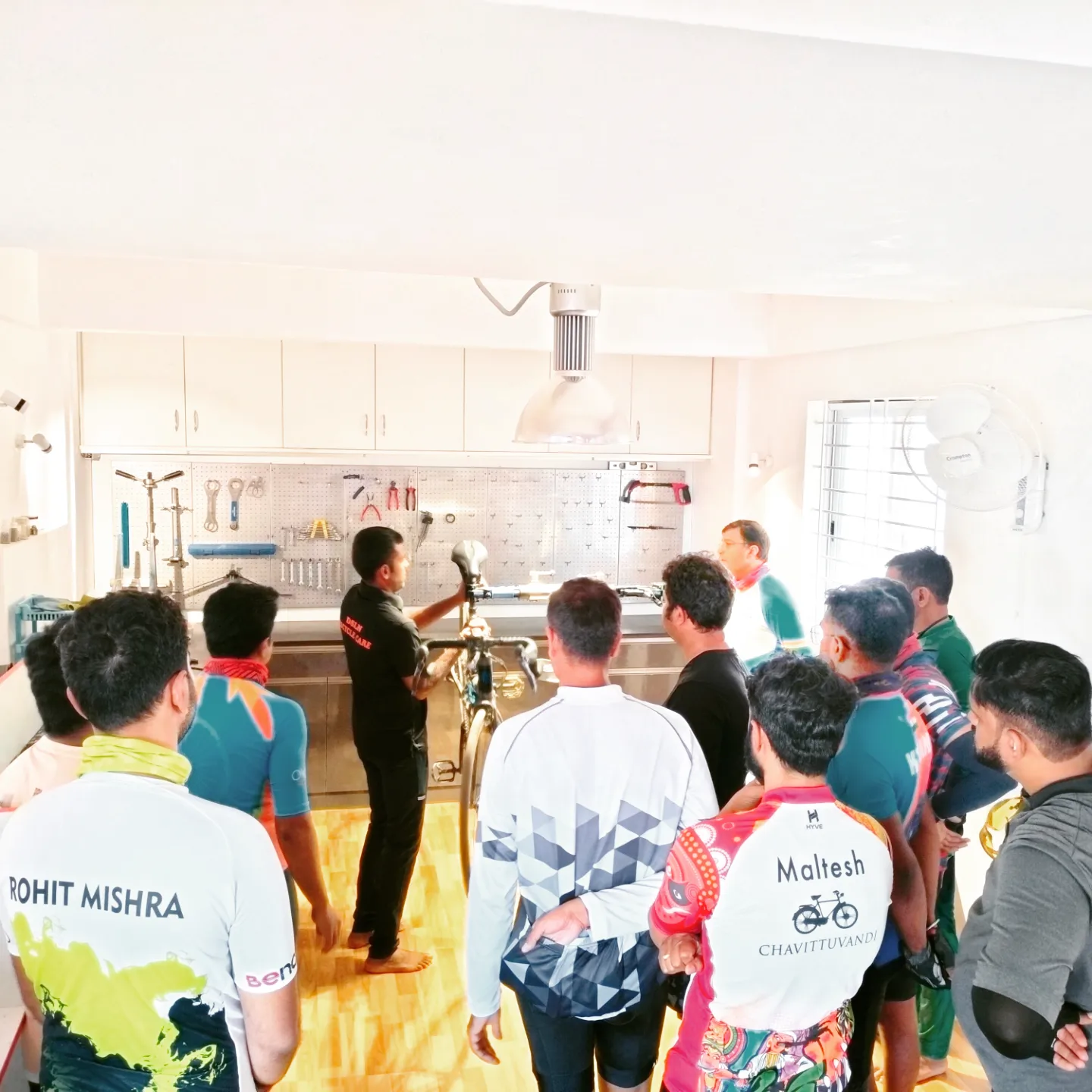 Class session 5